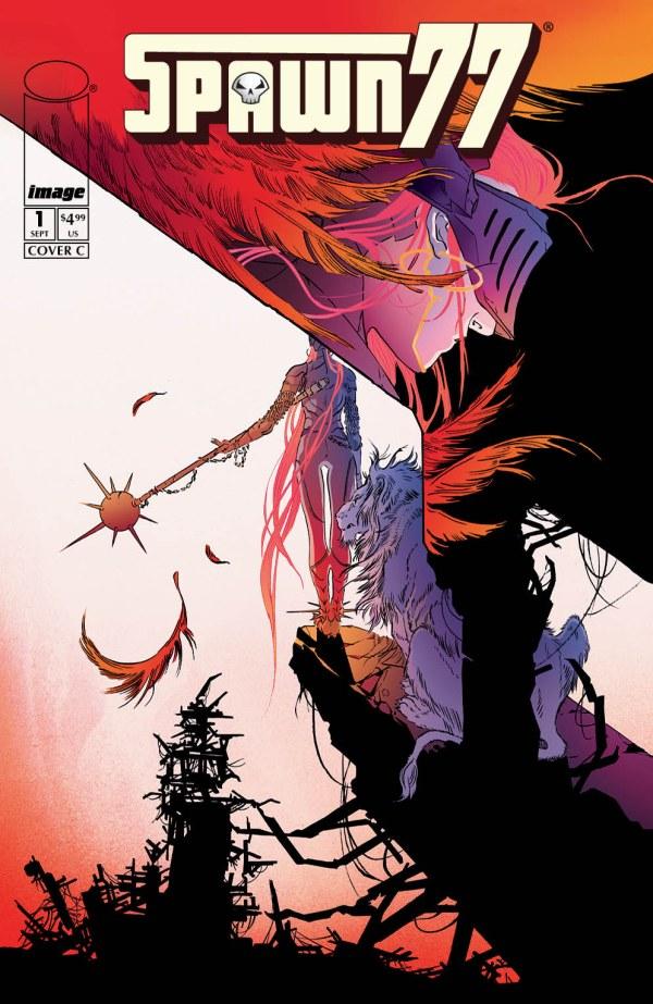 Cover D Emma Ríos Variant cover
