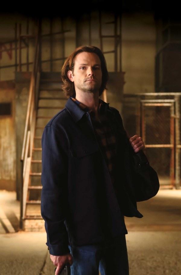 Supernatural: Sam Winchester #2, Cover G Photo 2 Virgin Variant