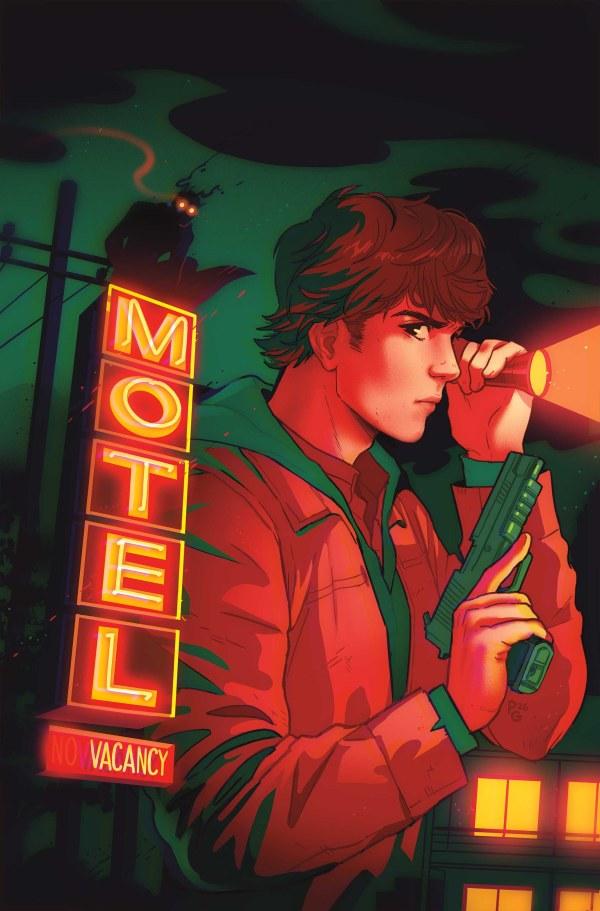 Supernatural: Sam Winchester #2, Cover J 1:20 Paulina Ganucheau Virgin Variant