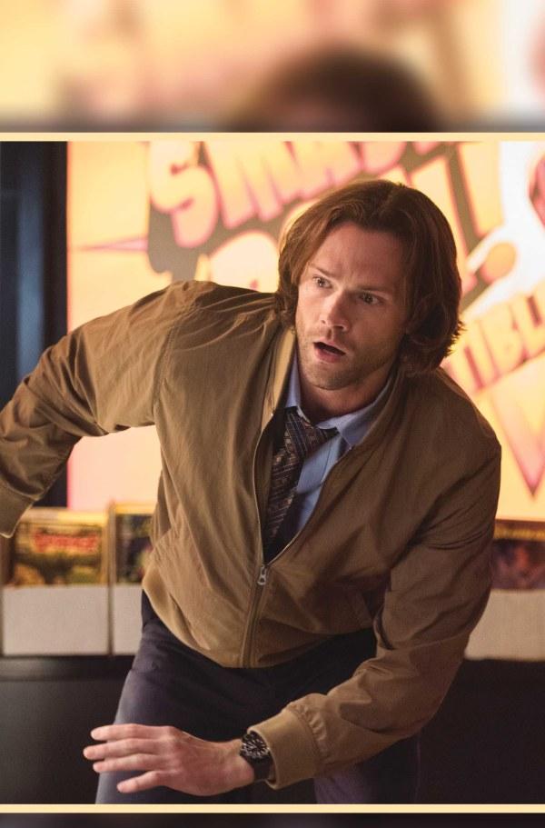 Supernatural: Sam Winchester #2, Cover F Photo 1 Virgin Variant