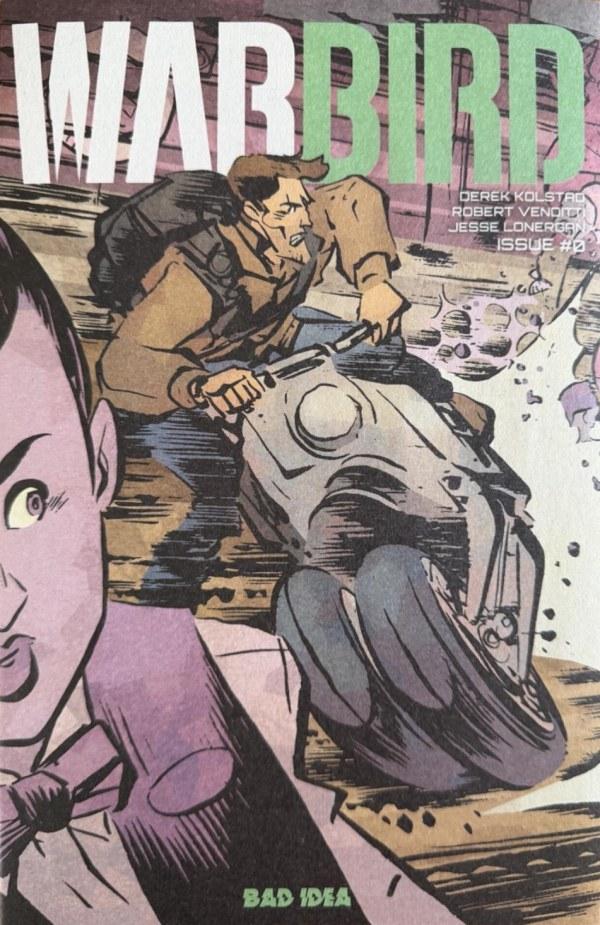 Kickstarter Megalith Hc Campaign Jesse Lonergan Variant cover