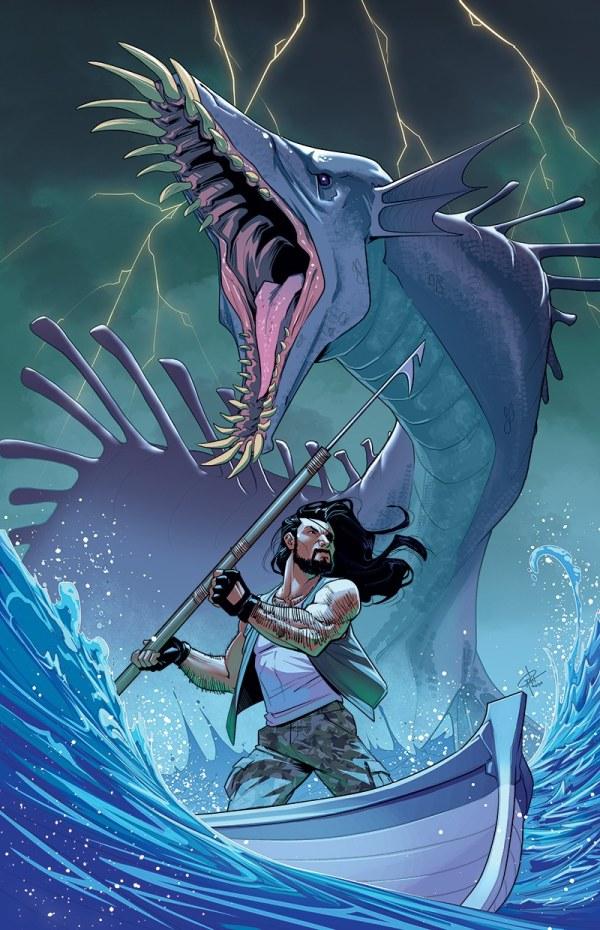 Project Perseus #2, Cover G Garth Graham Foil Virgin Variant