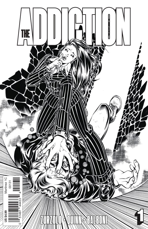 Cover C Alitha Martinez Variant cover