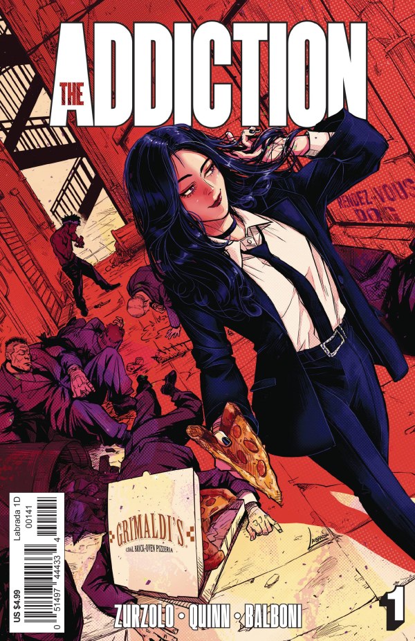 Cover D Andres Labrada Variant cover