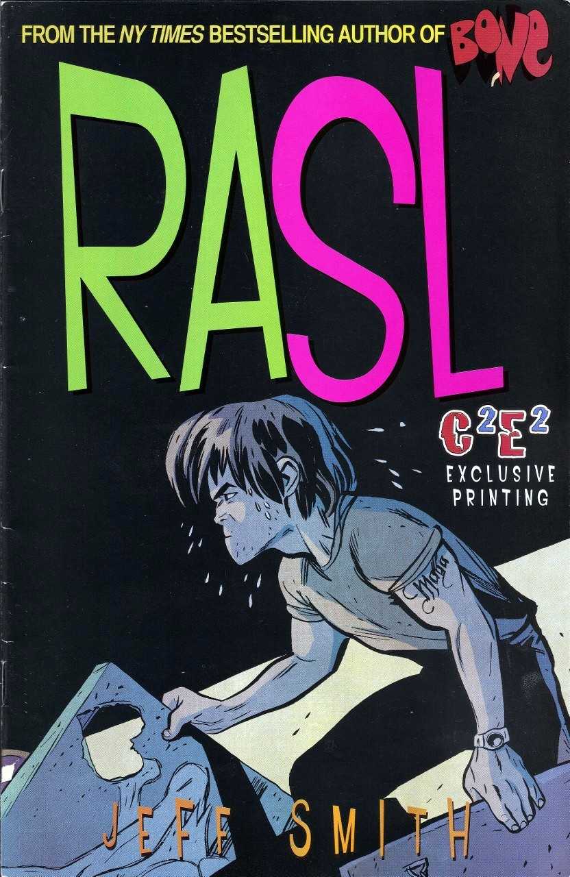 Variant Cover (Steve Hamaker) cover