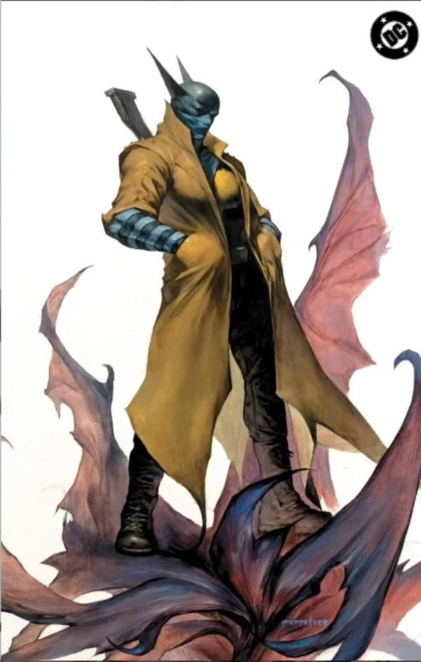 Darklord Collections Nycc 2026 Puppeteer Lee Virgin Variant cover
