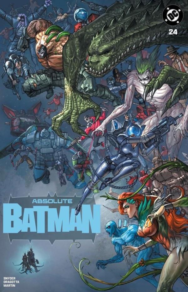 East Side Comics Alan Quah Variant cover