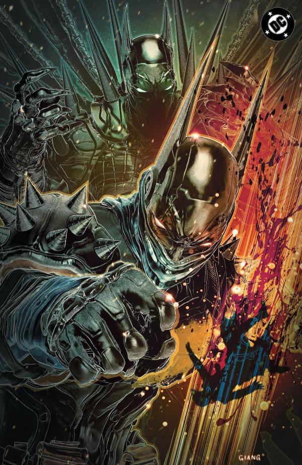 Big Time Collectibles Nycc 2026 John Giang Virgin Variant cover