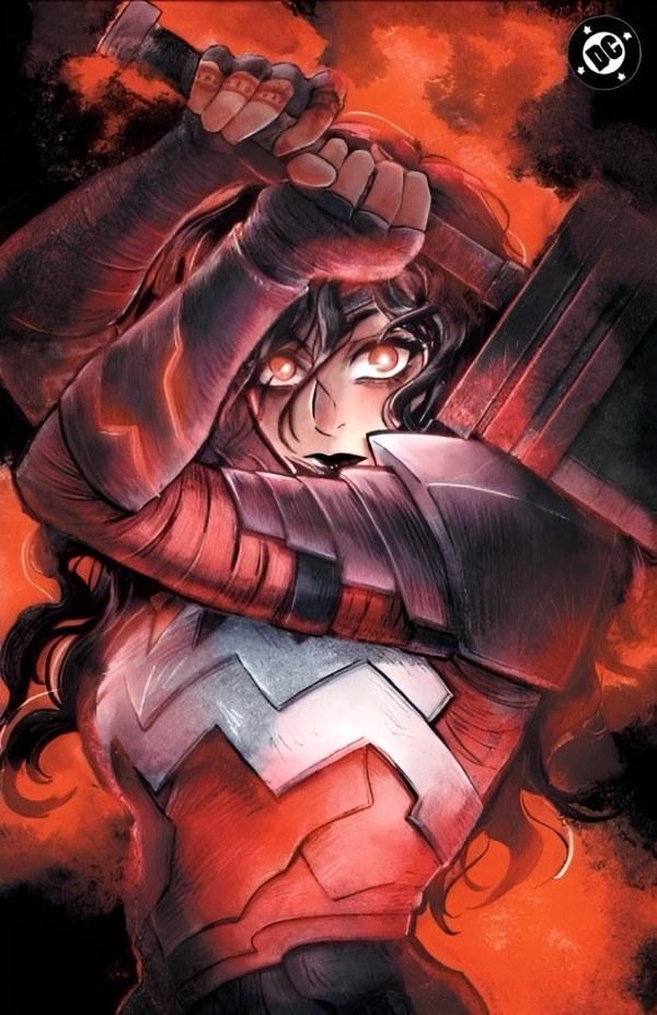 Psa Comics Nycc 2026 Saowee Virgin Variant cover