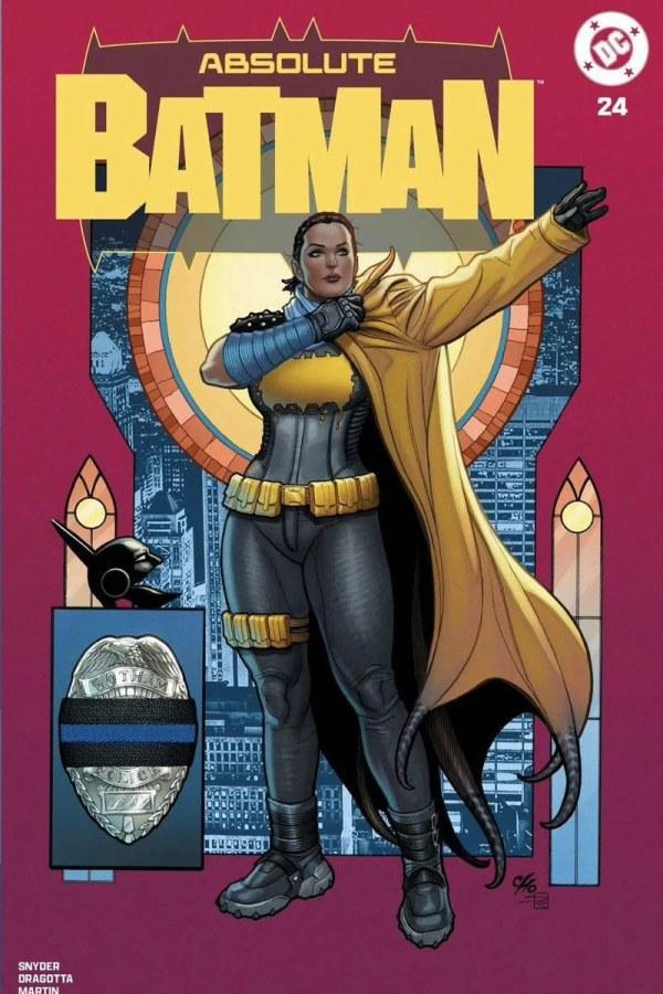 Dacomics Frank Cho Variant cover