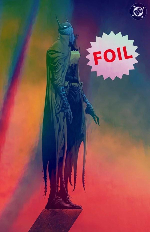 Dynamic Forces Nycc 2026 Jae Lee Foil Virgin Variant cover