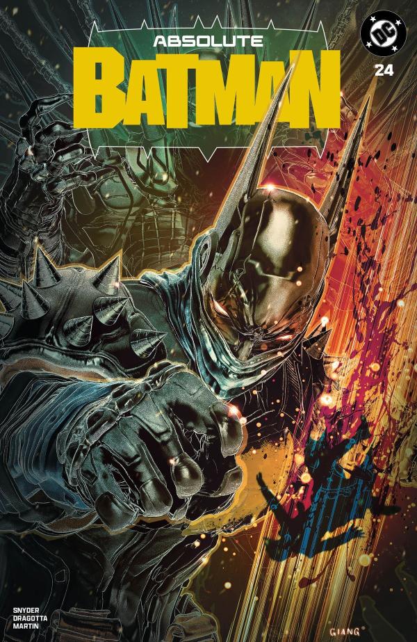 Big Time Collectibles Nycc 2026 John Giang Variant cover