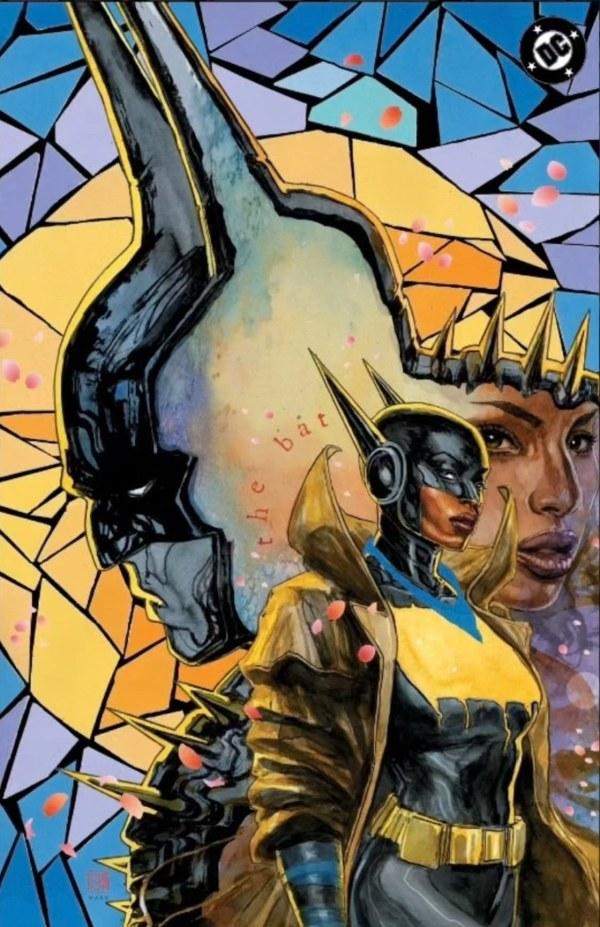 Darklord Collections Nycc 2026 David Mack Virgin Variant cover