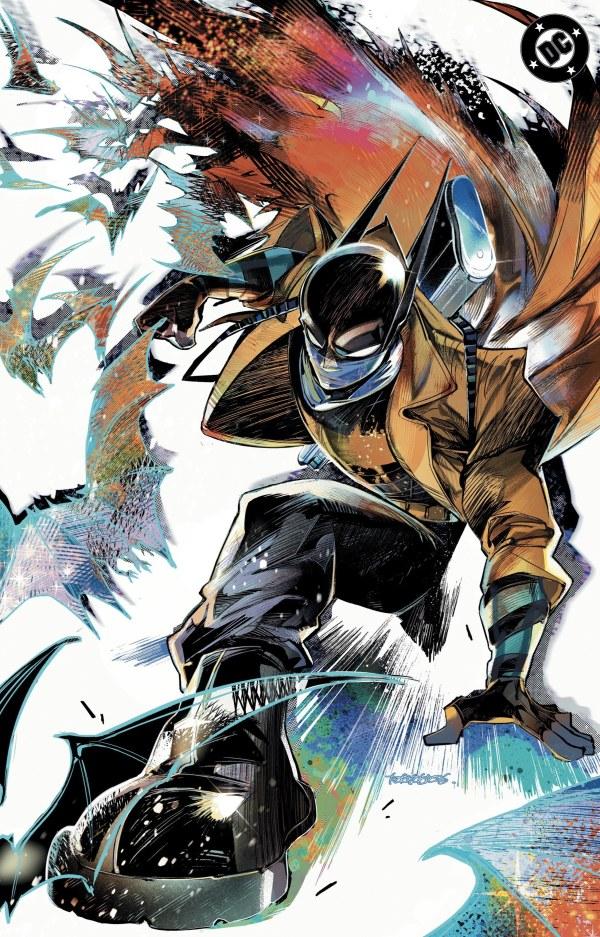Comic Grail Vault Tokitokoro Foil Virgin Variant cover