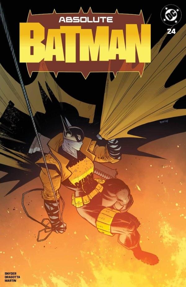 Mark Brooks Webstore Ryan Ottley Foil Variant cover