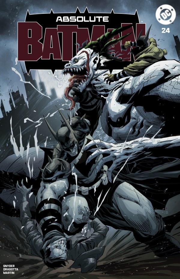 Infinity6Comics Ryan Benjamin Foil Variant cover
