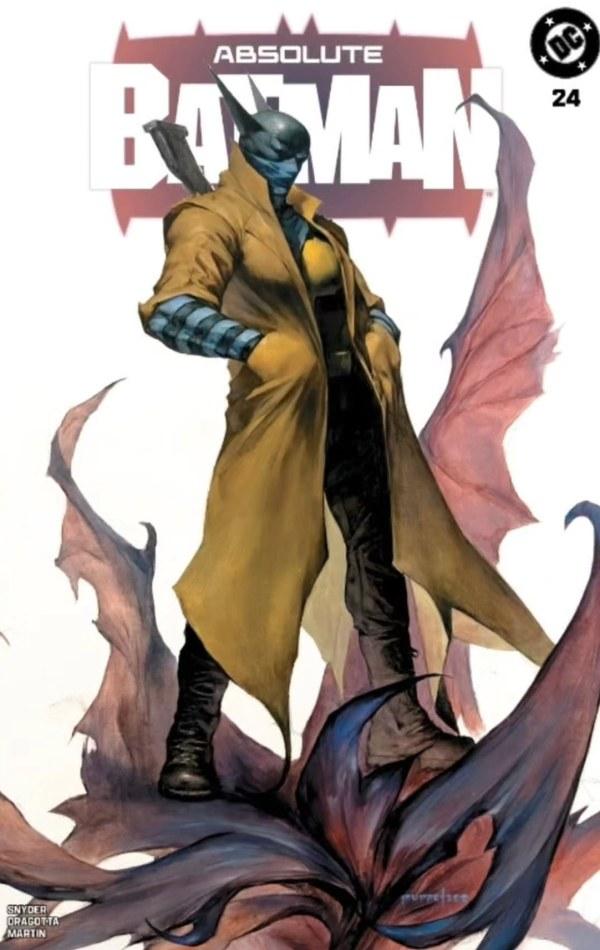 Darklord Collections Nycc 2026 Puppeteer Lee Variant cover