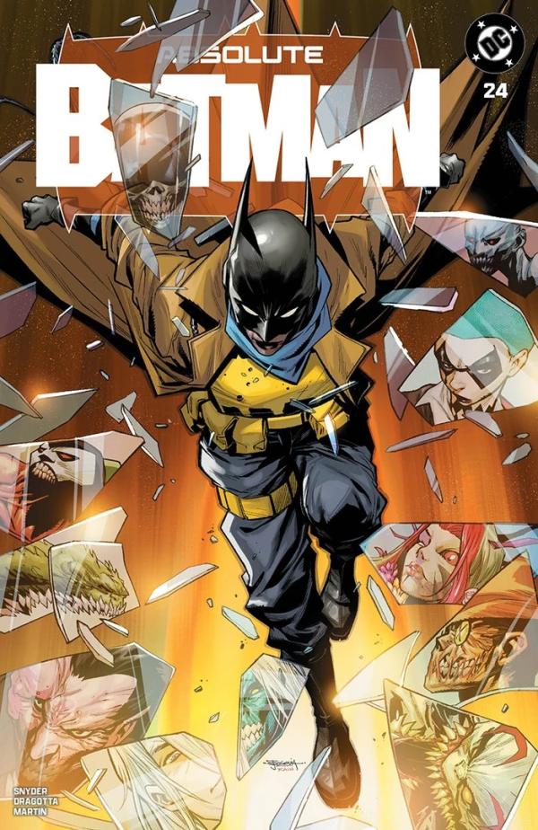 Unknown Comics Stephen Segovia Variant cover