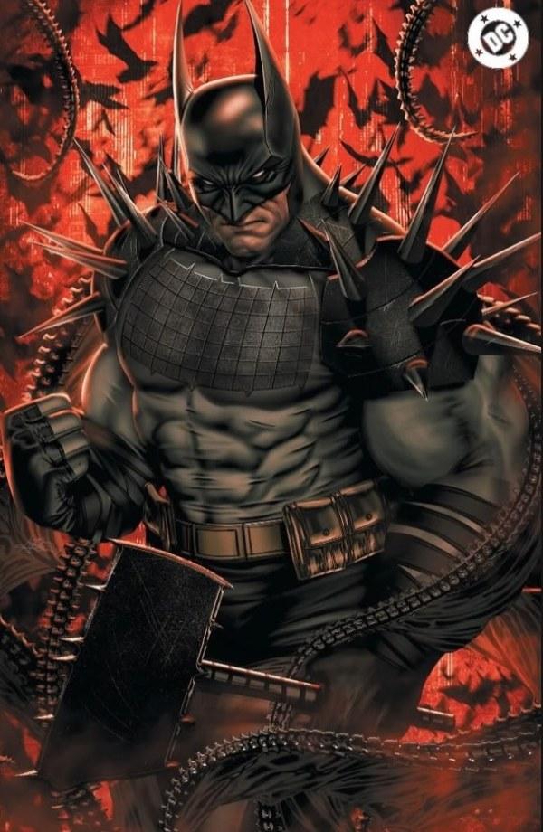 Atl Comics & Cards / Leaps Lair Ariel Diaz Virgin Variant cover