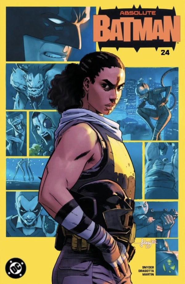 Darklord Collections Nycc Javier Fernández Variant cover