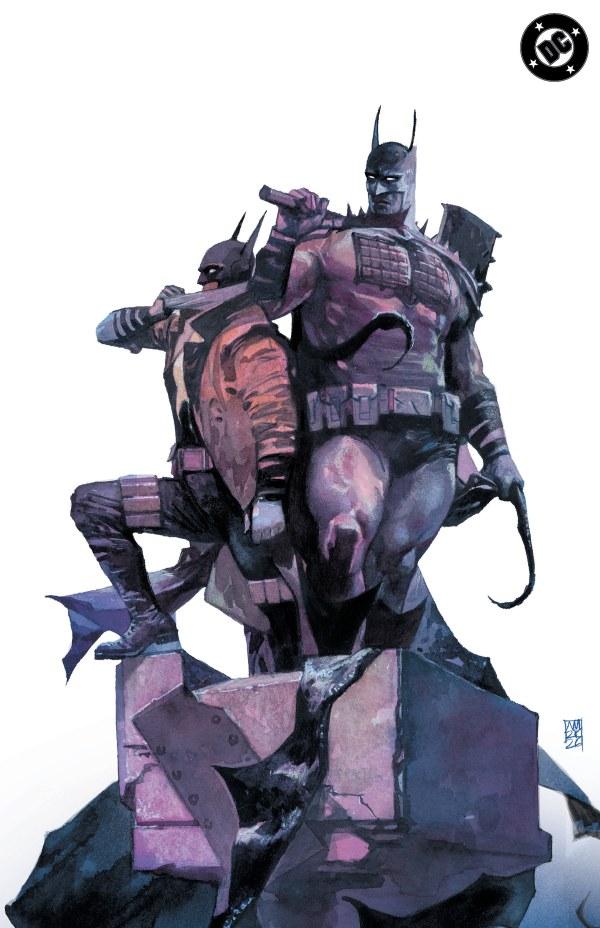Knight Of Comics Nycc 2026 Alex Maleev Variant cover