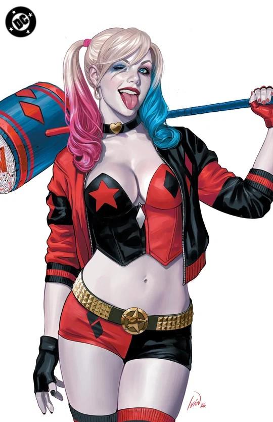 616 Comics Ivan Talavera Foil Virgin Variant cover