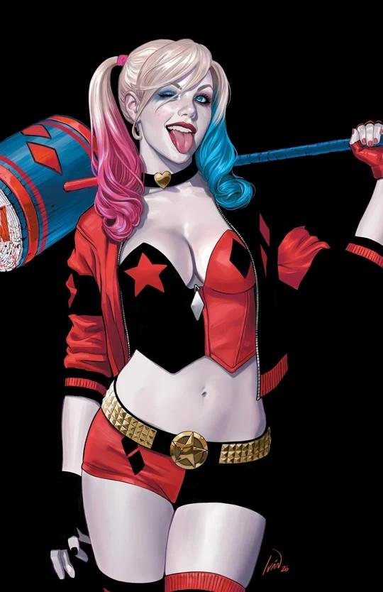 616 Comics Ivan Talavera Virgin Variant cover
