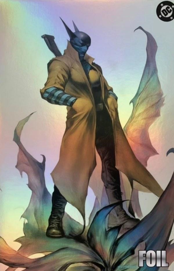Darklord Collections Nycc 2026 Puppeteer Lee Foil Virgin Variant cover