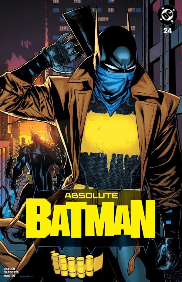 Felix Comic Art Ryan Sook Variant cover