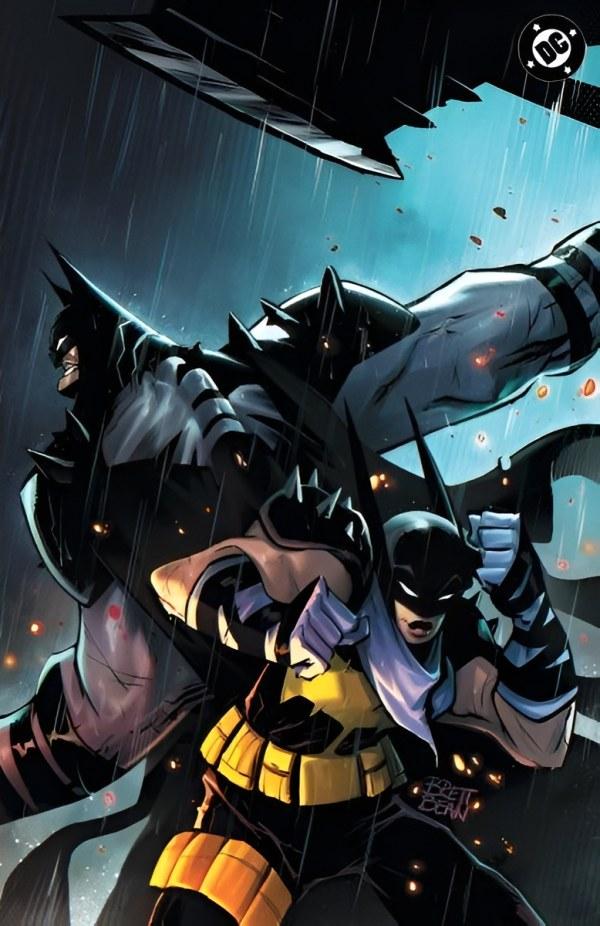 Psa Comics Nycc 2026 Brett Bean Virgin Variant cover