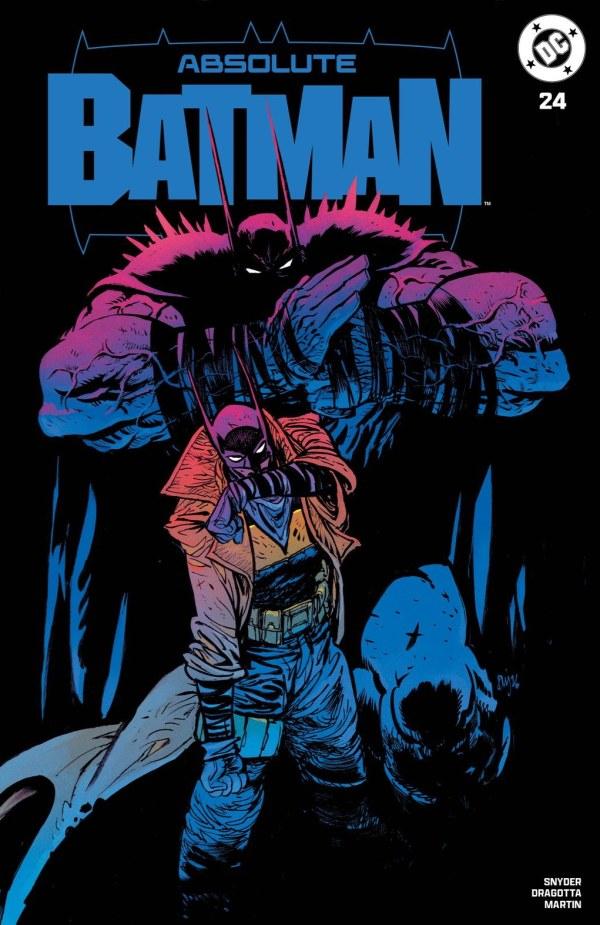 Felix Comic Art Daniel Warren Johnson Variant cover