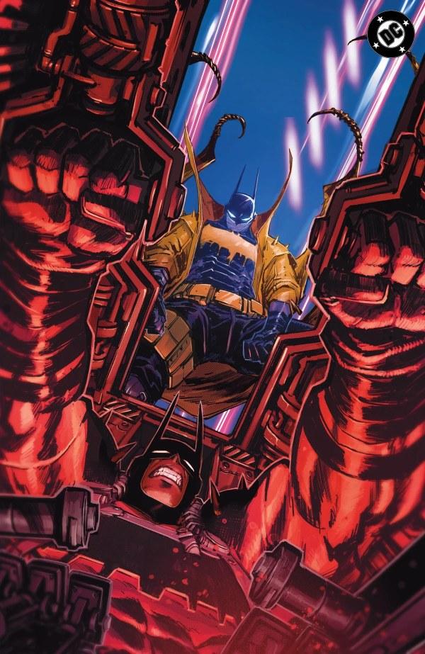 Big Time Collectibles Nycc 2026 Eric Canete Virgin Variant cover