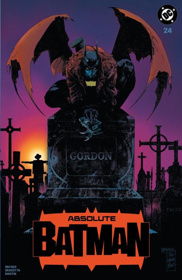 One Stop Comic Shop Seth Mann Foil Variant cover