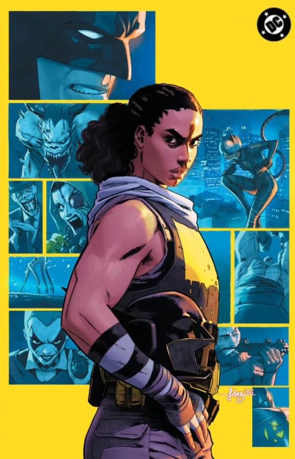 Darklord Collections Nycc Javier Fernández Virgin Variant cover