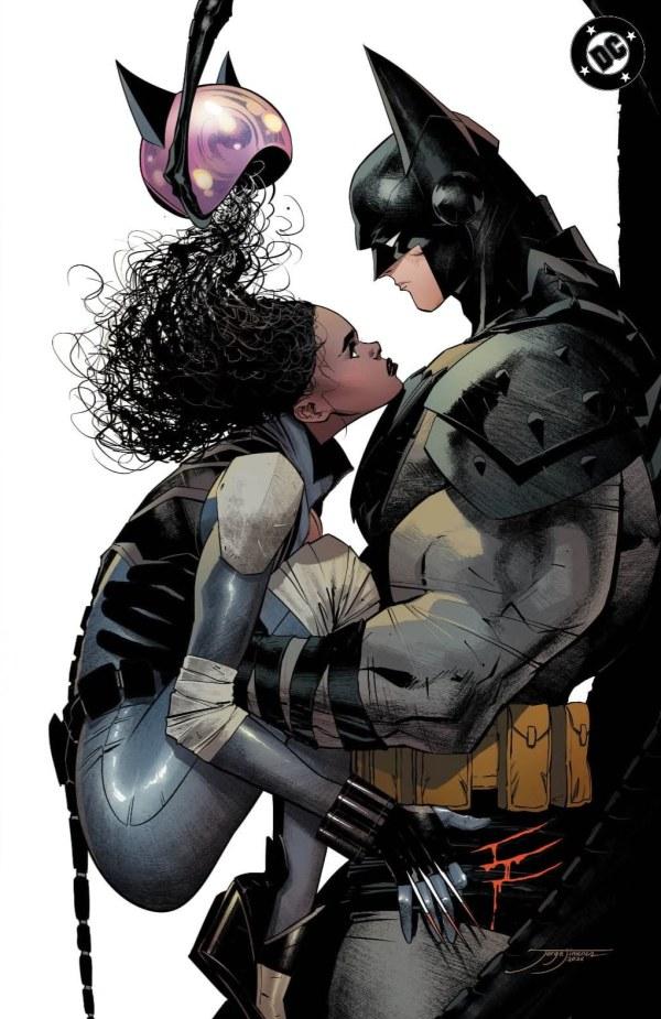 Mark Brooks Webstore Jorge Jiménez Foil Virgin Variant cover