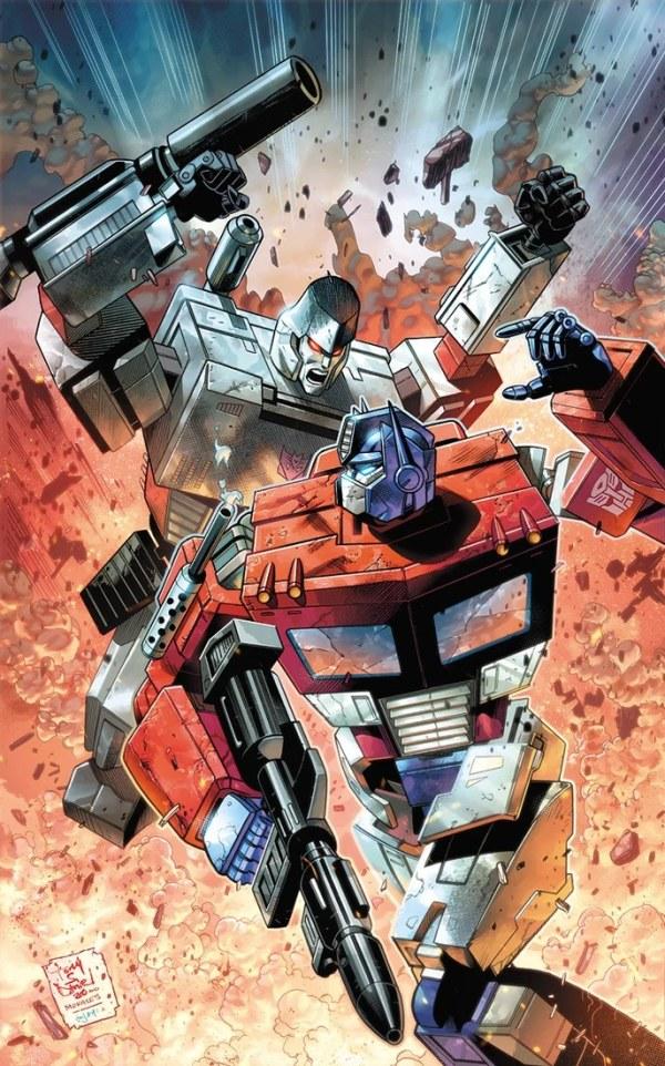 Unknown Comics Tony S. Daniel Virgin Variant cover