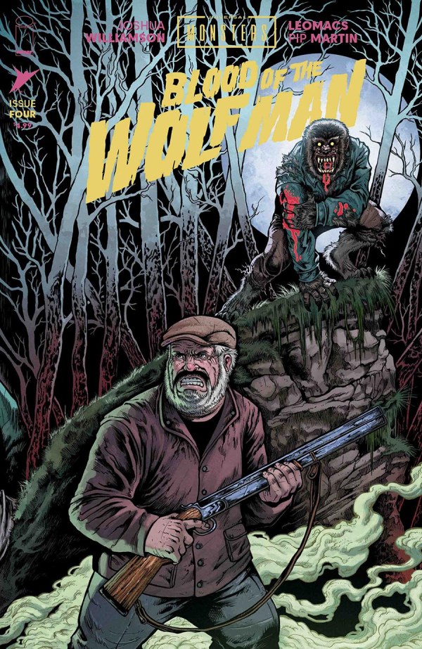 Cover C 1:10 Maria Wolf Connecting Variant cover