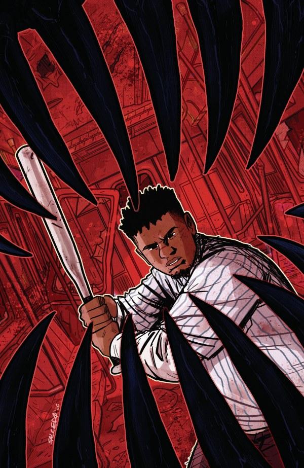 No Gods, No Masters #3, Cover D Jacoby Salcedo Virgin Variant