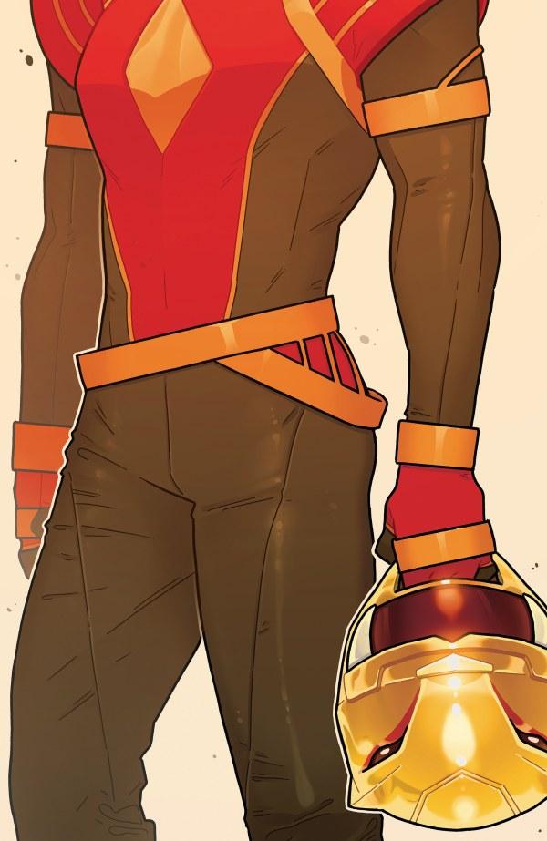 Power Rangers Unlimited #5, Cover F 1:20 Meredith Mcclaren Virgin Variant