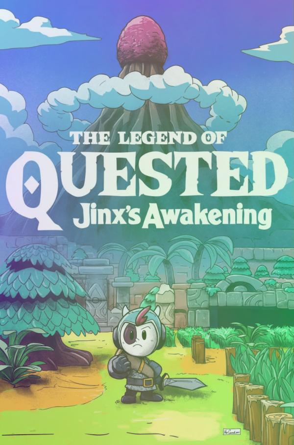 Beachside Hobbies Alex Cormack Zelda: Link's Awakening Homage Foil Variant cover