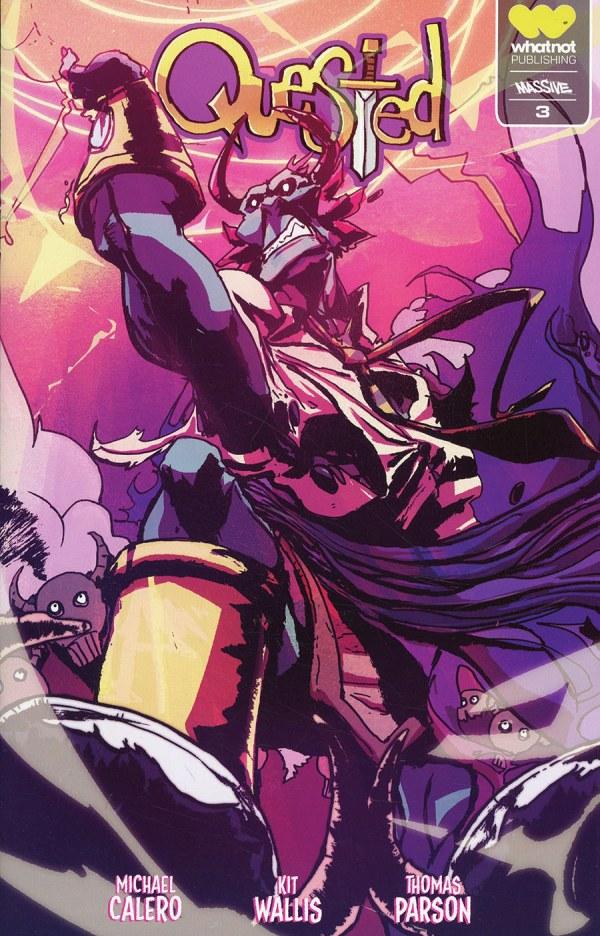 Cover D Rob Cannon Variant cover