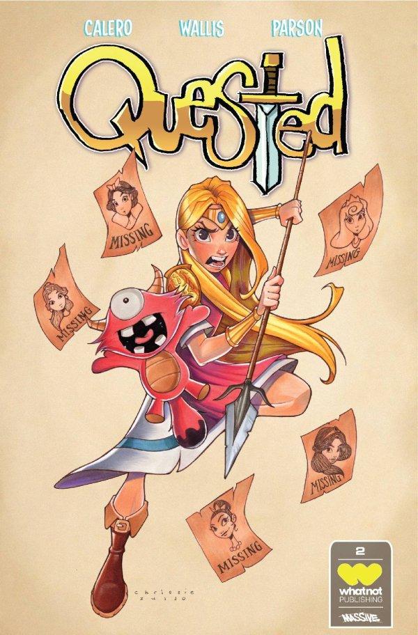 Cover C Chrissie Zullo Uminga Variant cover