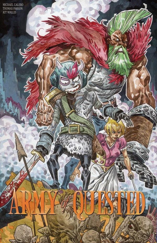 Cover M Alex Riegel Army Of Darkness Homage Variant cover