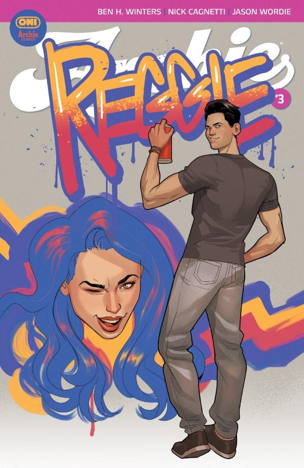 Archie #3, Cover B Rachael Stott Variant