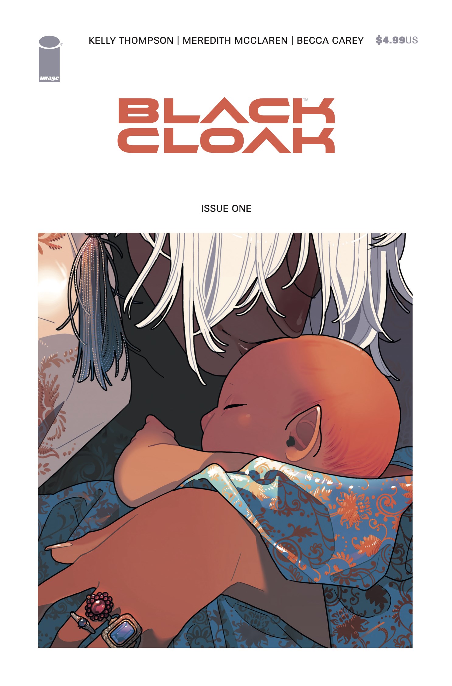 2nd printing cover