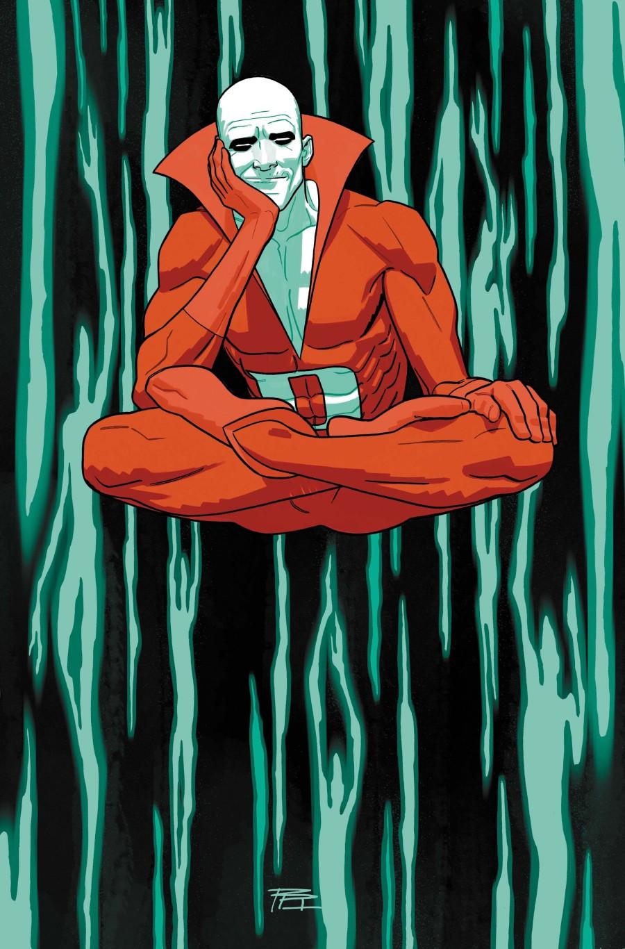 The Deadman #6, Cover C Bruno Redondo Variant
