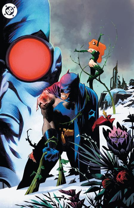 Batman #14, Cover E Matteo Scalera Foil Virgin Variant