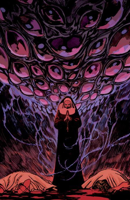 Cover E 1:40 Josh Hixson Virgin Variant cover