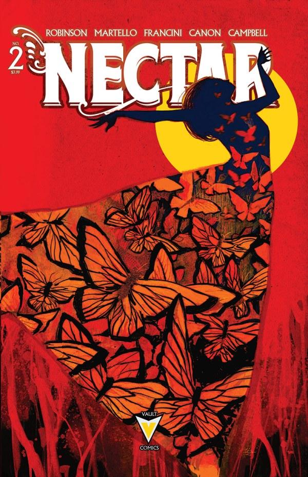 2nd printing cover