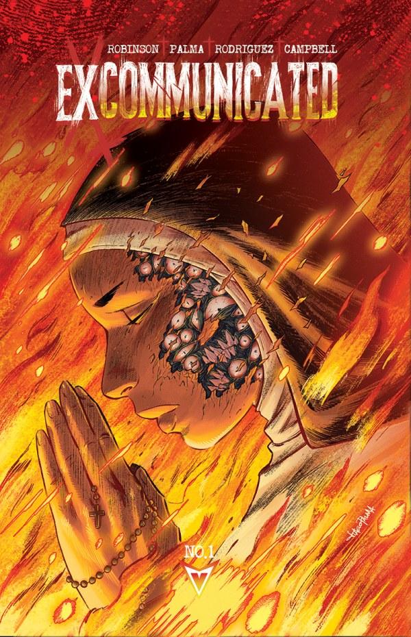 Cover B 1:10 Tiago Palma Variant cover